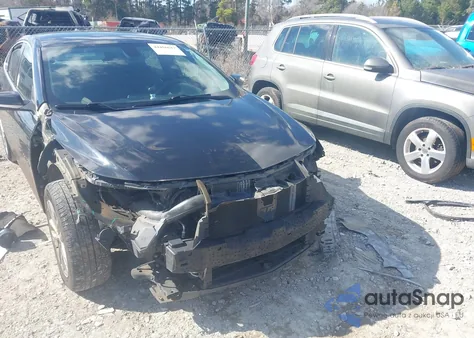 2017 Chevrolet Malibu 1Lt from USA, damaged, VIN 1G1ZE5ST8HF218329